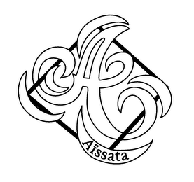 A AISSATA logo