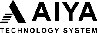 A AIYA TECHNOLOGY SYSTEM logo