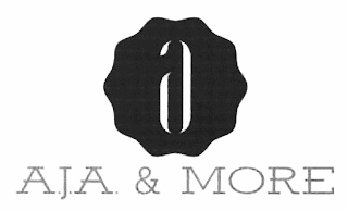 A A.J.A. & MORE logo