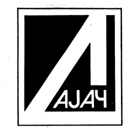 A AJAY logo