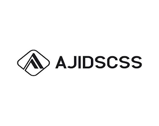 A AJIDSCSS logo