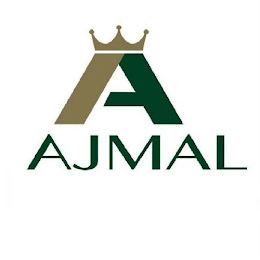 A AJMAL logo
