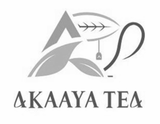 A AKAAYA TEA logo