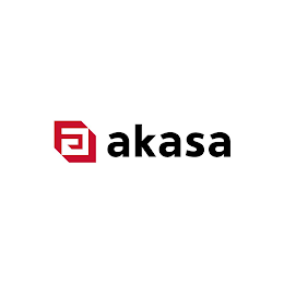 A AKASA logo