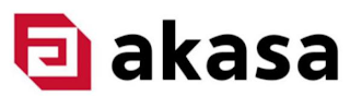 A AKASA logo