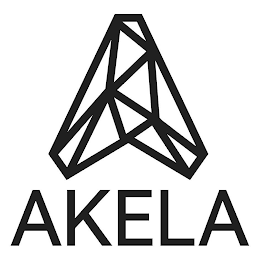 A AKELA logo