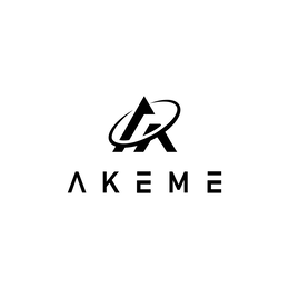A AKEME logo