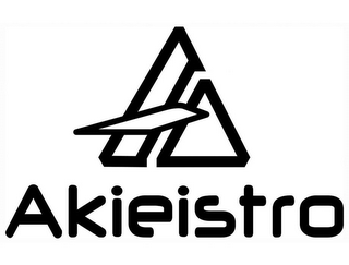 A AKIEISTRO logo