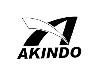 A AKINDO logo