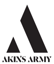 A AKIN'S ARMY logo