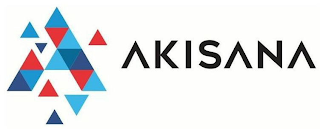 A AKISANA logo