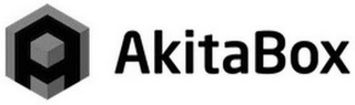 A AKITABOX logo