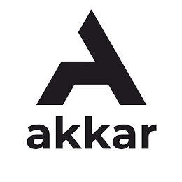 A AKKAR logo