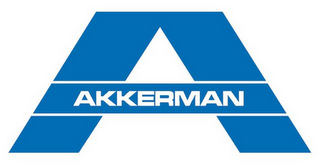 A AKKERMAN logo