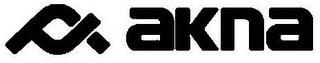 A AKNA logo