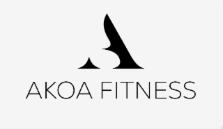 A AKOA FITNESS logo