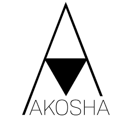 A AKOSHA logo