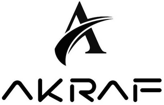 A AKRAF logo
