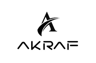 A AKRAF logo