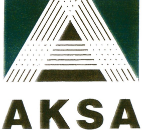A AKSA logo