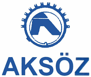 A AKSÖZ logo