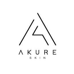 A AKURE SKIN logo