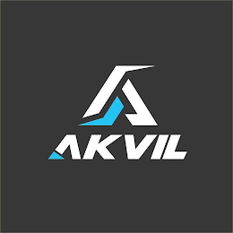 A AKVIL logo