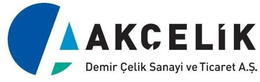 A AKÇELİK DEMIR ÇELIK SANAYI VE TICARET A.Ş. logo