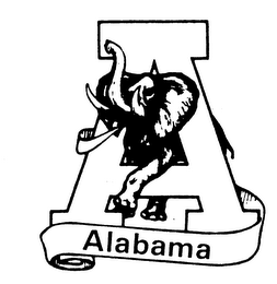 A ALABAMA logo
