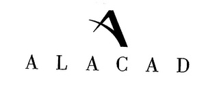 A ALACAD logo