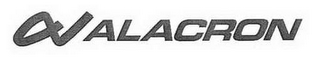 A ALACRON logo