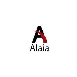 A ALAIA logo