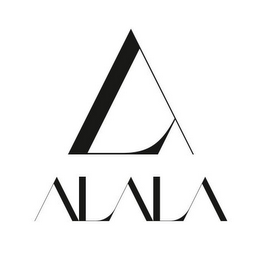 A ALALA logo