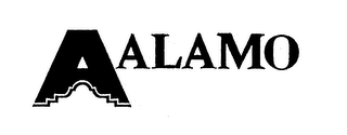 A ALAMO logo