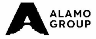 A ALAMO GROUP logo