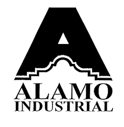 A ALAMO INDUSTRIAL logo
