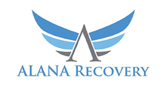 A ALANA RECOVERY logo