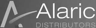 A ALARIC DISTRIBUTORS logo