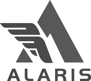 A ALARIS logo