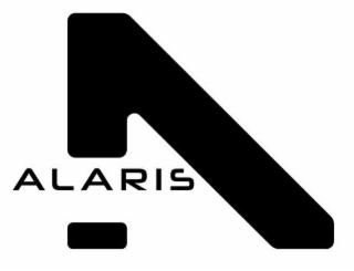 A ALARIS logo