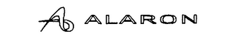 A ALARON logo