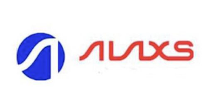 A ALAXS logo
