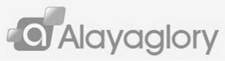 A ALAYAGLORY logo