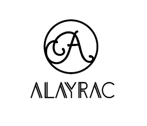 A ALAYRAC logo
