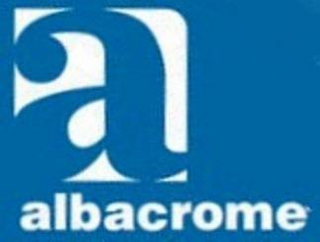 A ALBACROME logo