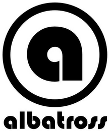 A ALBATROSS logo