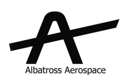 A ALBATROSS AEROSPACE logo