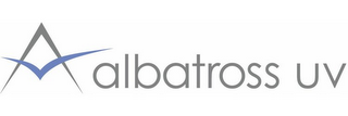 A ALBATROSS UV logo