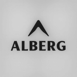 A ALBERG logo