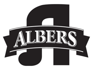 A ALBERS logo